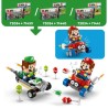 LEGO Super Mario 72034 Mario Kart – Bébé Mario contre Bébé Luigi - Cadeau Nin...