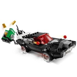 LEGO Marvel 76309 Spider-Man contre le bolide de Venom - Jouet de constructio...