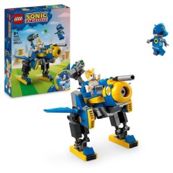 LEGO Sonic the Hedgehog 77002 Cyclone contre Metal Sonic - Jouet pour enfant ...