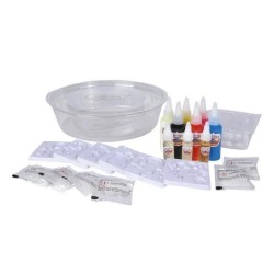 Simba - Aqua Gelz - Set Créatif Deluxe - Figurine en 3D - Kit Créatif pour en...