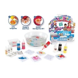 Simba - Aqua Gelz - Set Créatif Deluxe - Figurine en 3D - Kit Créatif pour en...