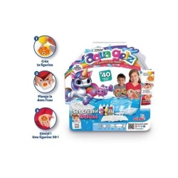 Simba - Aqua Gelz - Set Créatif Deluxe - Figurine en 3D - Kit Créatif pour en...