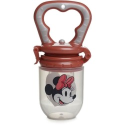 Pack repas 1er age THERMOBABY MINNIE - 1 grignoteuse + 1 bol avec cuillere + ...