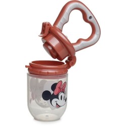 Pack repas 1er age THERMOBABY MINNIE - 1 grignoteuse + 1 bol avec cuillere + ...