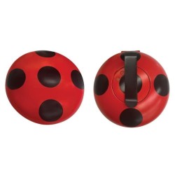 Téléphone Magique Ladybug - BANDAI - Miraculous - 30 phrases - Enfant 4 ans -...