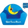 Fauteuil club en mousse Petit Ours Brun pour enfant - Fun House