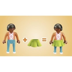 PLAYMOBIL 71536 Magasin de jouets, My Life, Le shopping, 78 pieces, Des 5 ans