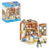 PLAYMOBIL 71536 Magasin de jouets, My Life, Le shopping, 78 pieces, Des 5 ans