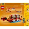 LEGO 40678 Le calendrier des fetes - Idée cadeau et jouet 2-en-1 pour le Nouv...
