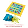 Mattel Games - Scrabble Junior - Jeu de Société - 6 ans et + Y9668