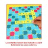 Mattel Games - Scrabble Junior - Jeu de Société - 6 ans et + Y9668