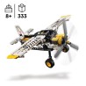 LEGO Technic 42198 L'avion de brousse - Jeu de construction pour garçon des 8...
