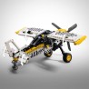 LEGO Technic 42198 L'avion de brousse - Jeu de construction pour garçon des 8...