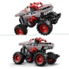 LEGO Technic 42200 Monster Jam ThunderROARus a rétrofriction - Camion dinosau...