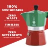 Cafetiere italienne - BIALETTI - Moka Express Italia - Tous feux sauf inducti...