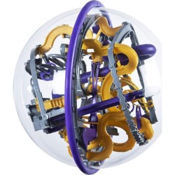 Perplexus Epic Labyrinthe 3D - SPIN MASTER - Violet - Pour enfant de