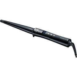 Remington CI95 Fer a Boucler, Boucleur Conique Pearl Advanced Ceramic avec Ec...