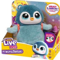 Mon Petit Pingouin - MOOSE TOYS - LITTLE LIVE PETS - Pingouin