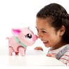 Jouet interactif - MOOSE TOYS - Little Live Pets Cochon rose - A