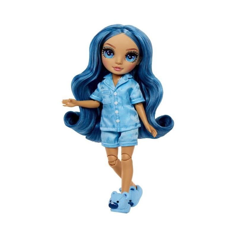 Junior High Pyjama Party - Poupée mannequin articulée 22 cm - Skyler