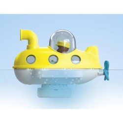 PLAYMOBIL Junior 71440 Sous-marin, Junior AQUA Tinti, Jouet pour le bain, Des...