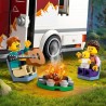 LEGO City 60454 Le camping-car d'aventures - Jeu de construction pour garçon ...