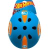 Casque Skate STAMP - Hot Wheels - Taille 53/57cm - Confortable et Ajustable -...