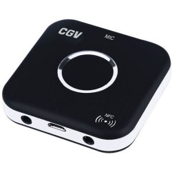 Récepteur audio Bluetooth - CGV -  MyBTplayer 1.0 - fonction Microphone - 10h...