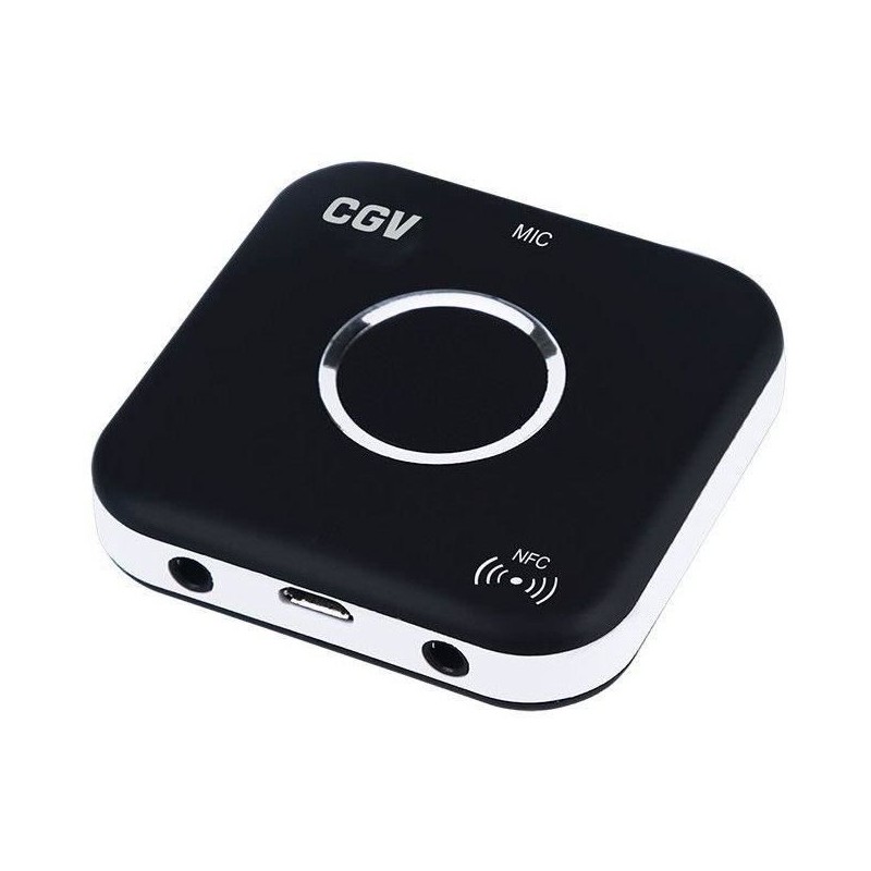 Récepteur audio Bluetooth - CGV -  MyBTplayer 1.0 - fonction Microphone - 10h...