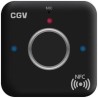 Récepteur audio Bluetooth - CGV -  MyBTplayer 1.0 - fonction Microphone - 10h...