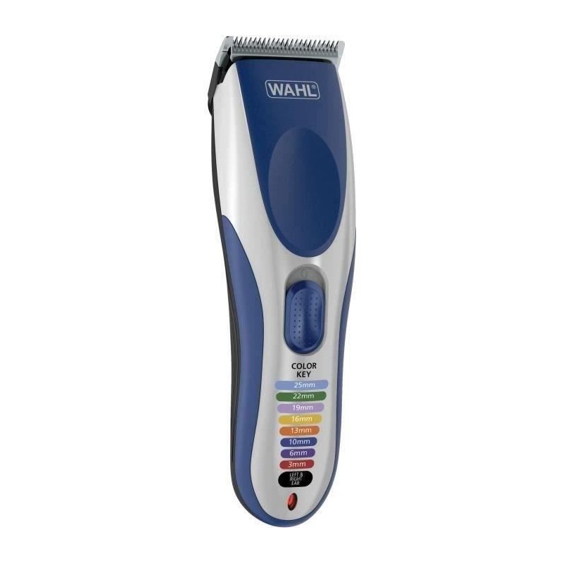 Tondeuse homme Wahl color pro cordless