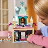 LEGO | Disney La Reine des Neiges 43265 Le Château de Glace d'Arendelle - Jeu...