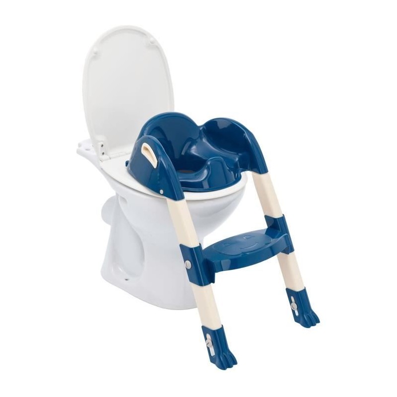 THERMOBABY reducteur de toilettes kiddyloo bleu ocean bleu