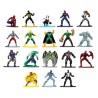 Coffret Spiderman 18 figurines 4cm en métal, pour enfant des 3 ans, 253225027...