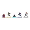Coffret Spiderman 18 figurines 4cm en métal, pour enfant des 3 ans, 253225027...