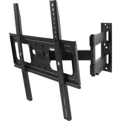 ONE FOR ALL WM2651 Support mural inclinable et orientable a 180° pour TV de 8...