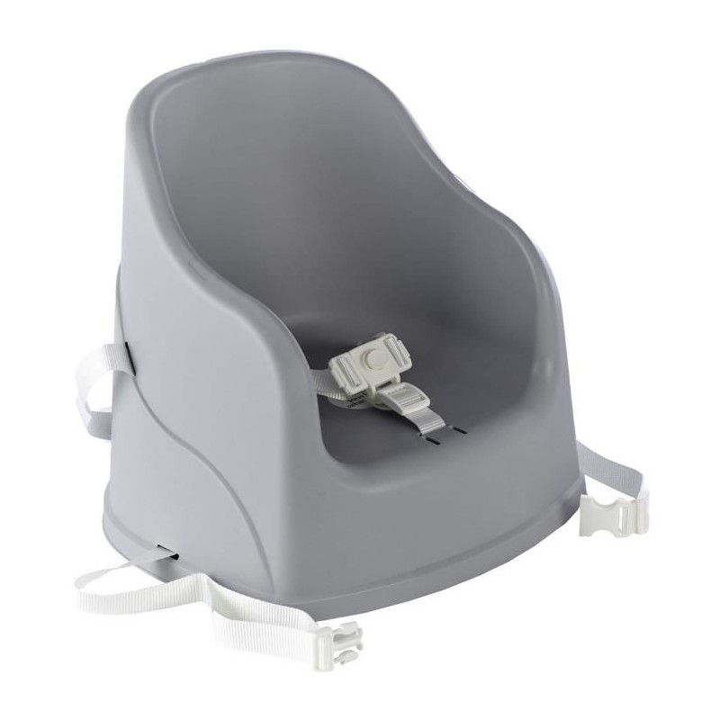 THERMOBABY BLOC Rehausseur de Chaise Tudi Gris Charme