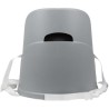 THERMOBABY BLOC Rehausseur de Chaise Tudi Gris Charme
