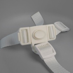 THERMOBABY BLOC Rehausseur de Chaise Tudi Gris Charme