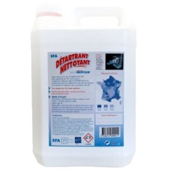 Détartrant nettoyant pour produits SFA - SFA - 5 litres