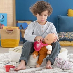 Accessoires poupon - COROLLE - Grand Coffret Repas - Pour poupon 36