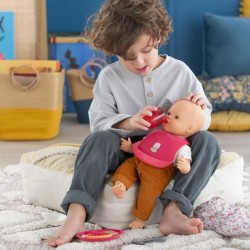 Accessoires poupon - COROLLE - Grand Coffret Repas - Pour poupon 36