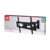 ONE FOR ALL WM2651 Support mural inclinable et orientable a 180° pour TV de 8...