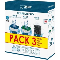 CIANO, Aquarium Consommables - Cartouches de Filtration de Rechange pour Filt...