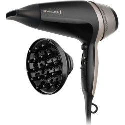 REMINGTON D5715 Seche-Cheveux Professionnel Ionique Thermacare 2300W, Grille ...