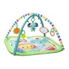 BRIGHT STARTS Tapis d'éveil bébé au sol évolutif pliable- Jungle Vert- arche ...