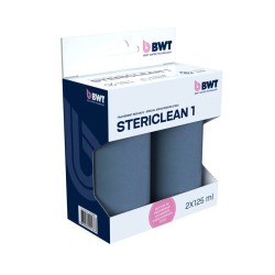 Nettoyant résines adoucisseur - BWT - IOCLEAN - Élimination biofilm & impuret...