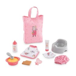 COROLLE - Grand Coffret d'accessoires pour poupon 30 cm - 11
