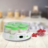 Yaourtiere LITTLE BALANCE - Capacité 7 pots de 190ml + 6 pots additionnels - ...