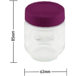 Yaourtiere LITTLE BALANCE - Capacité 7 pots de 190ml + 6 pots additionnels - ...